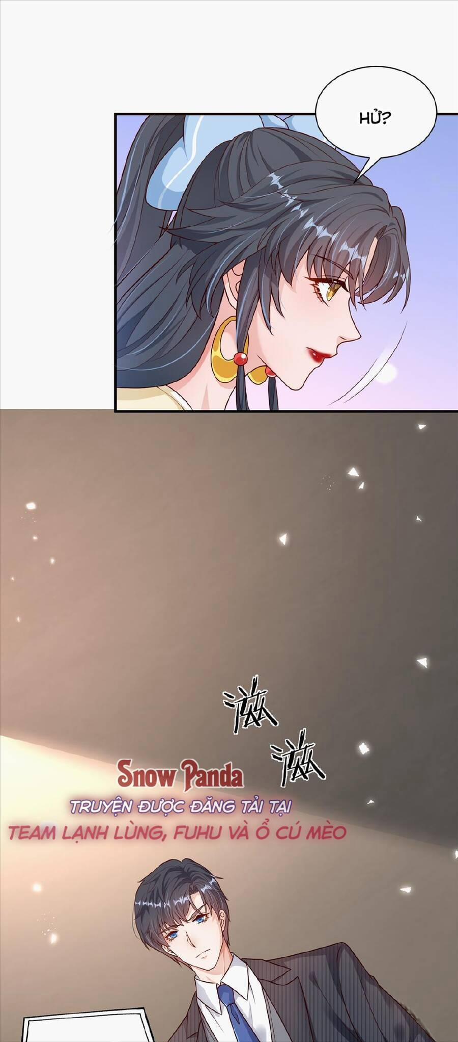 Hệ Thống Xuyên Nhanh: Tên Tra Nam Này Có Gì Đó Không Đúng Lắm! 8 trang 6