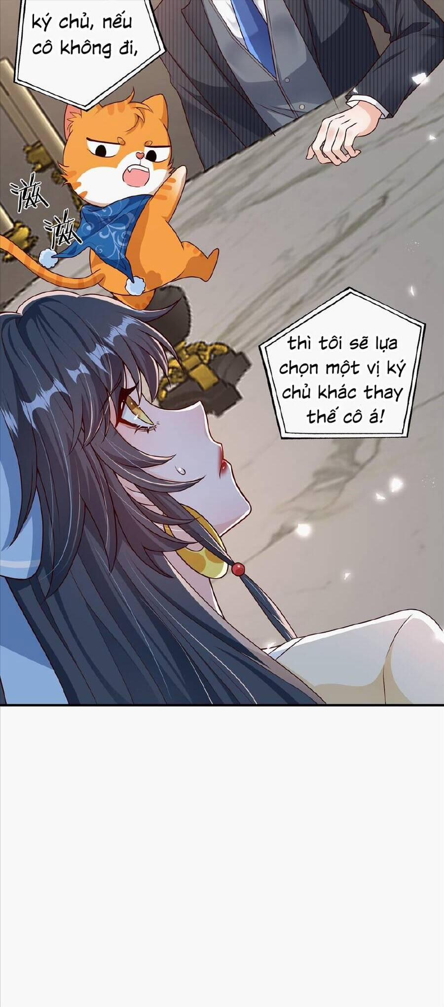 Hệ Thống Xuyên Nhanh: Tên Tra Nam Này Có Gì Đó Không Đúng Lắm! 8 trang 7