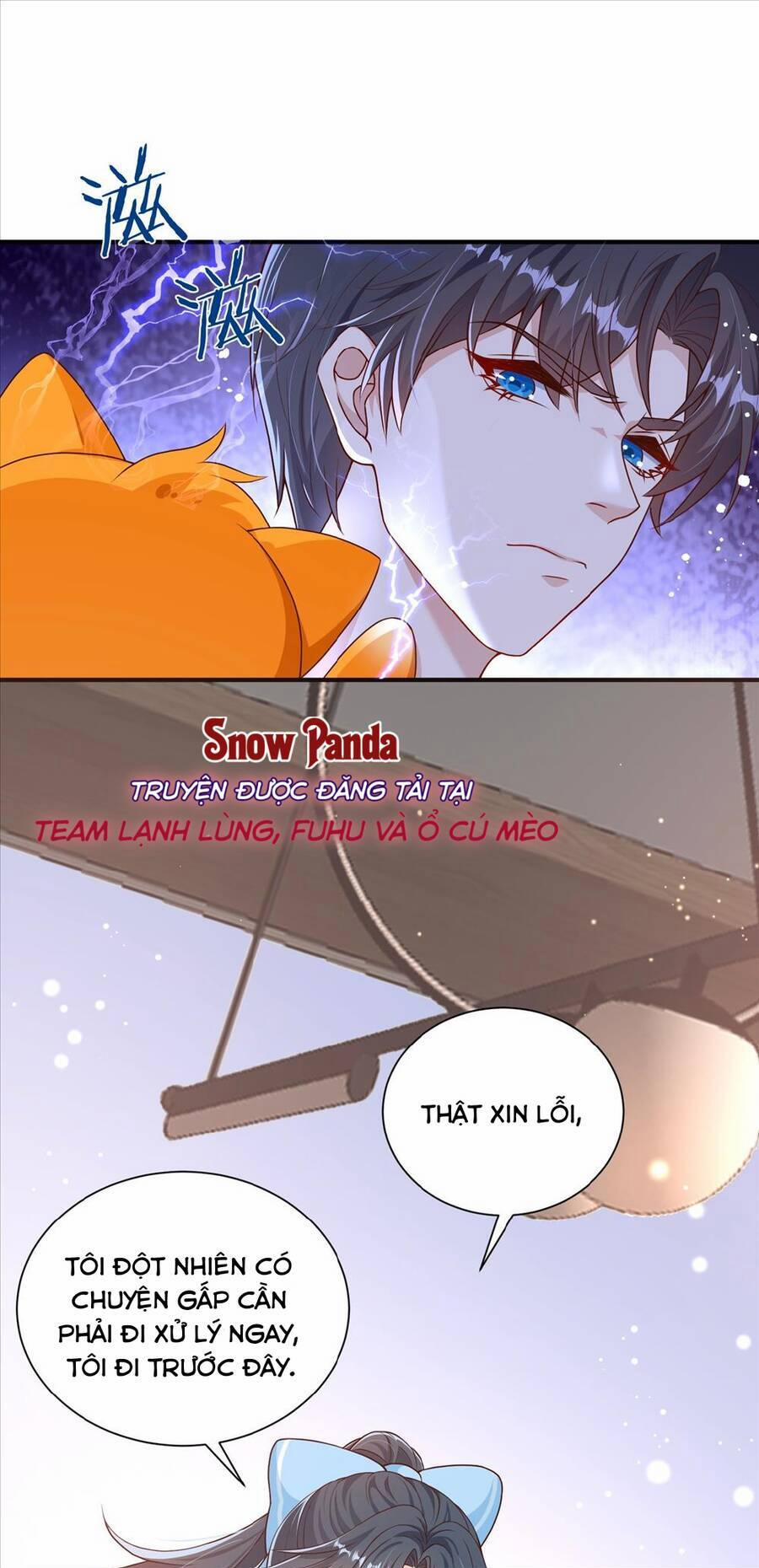 Hệ Thống Xuyên Nhanh: Tên Tra Nam Này Có Gì Đó Không Đúng Lắm! 8 trang 8