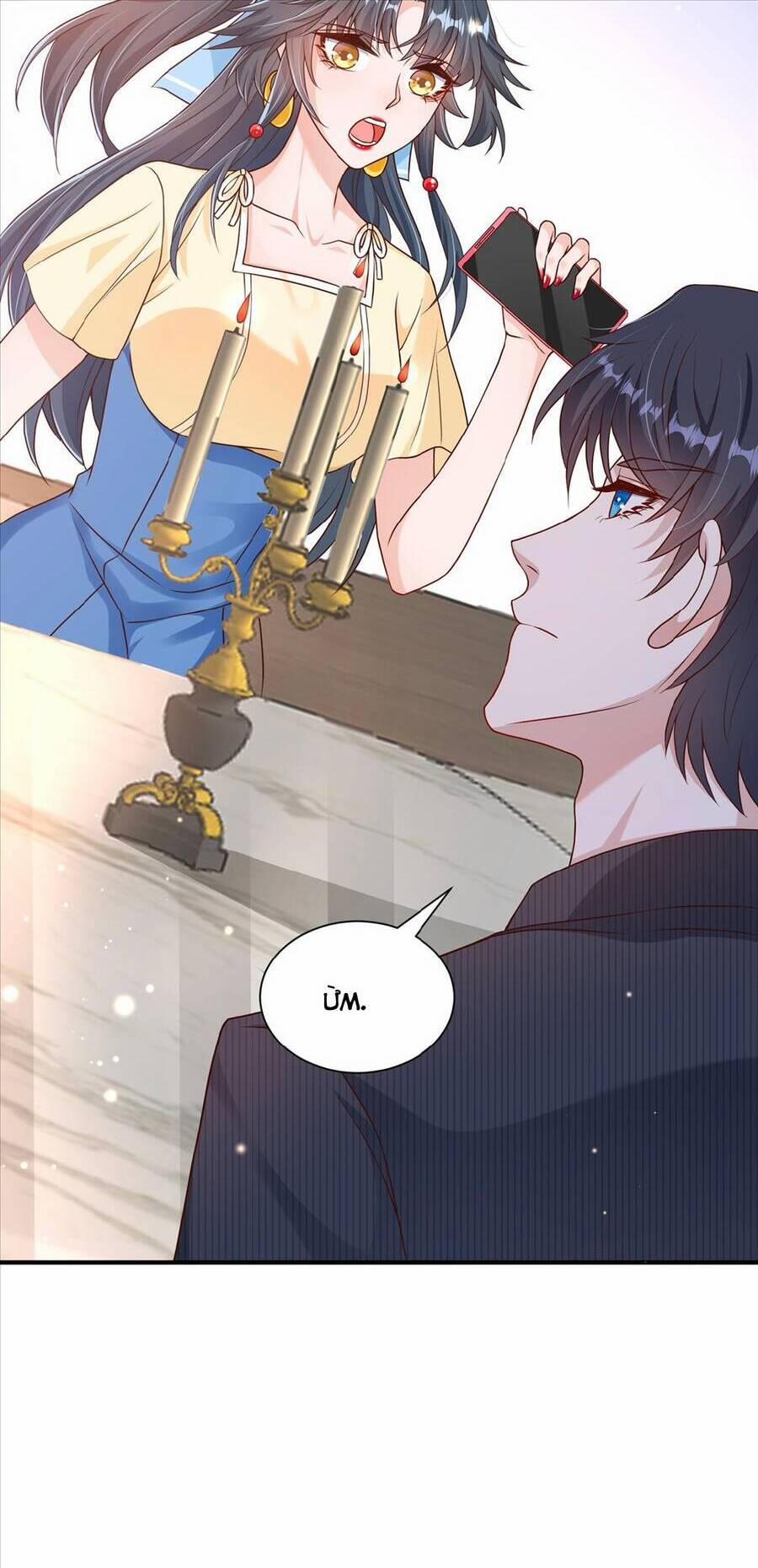 Hệ Thống Xuyên Nhanh: Tên Tra Nam Này Có Gì Đó Không Đúng Lắm! 8 trang 9