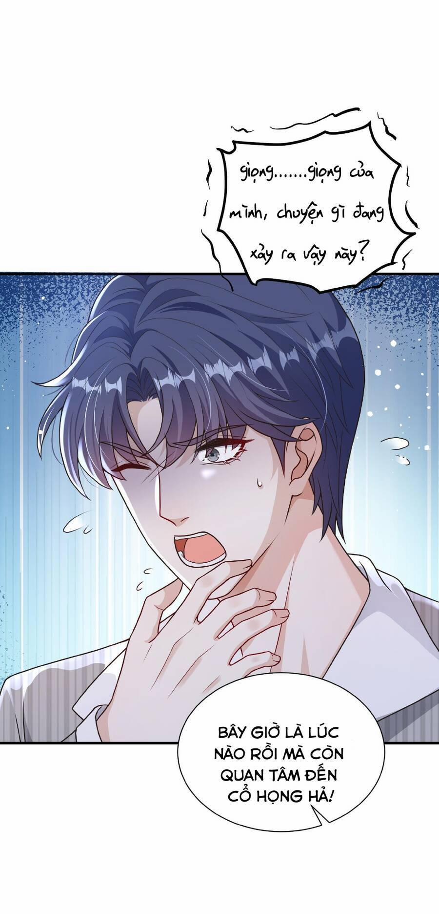 Hệ Thống Xuyên Nhanh: Tên Tra Nam Này Có Gì Đó Không Đúng Lắm! 9 trang 12