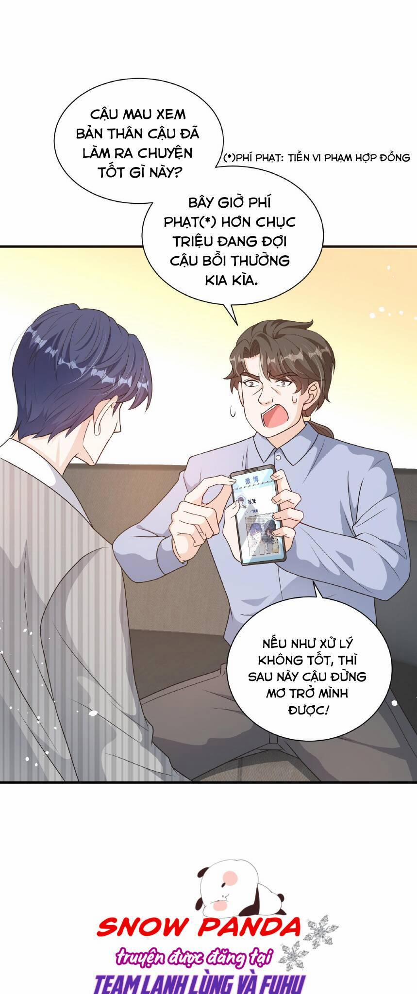 Hệ Thống Xuyên Nhanh: Tên Tra Nam Này Có Gì Đó Không Đúng Lắm! 9 trang 13