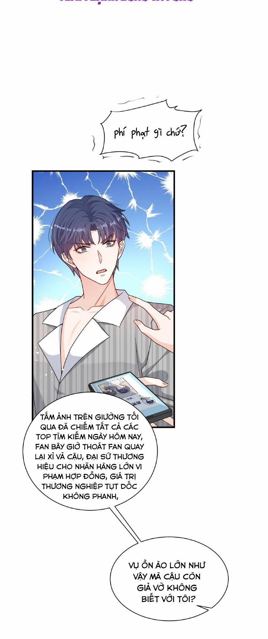 Hệ Thống Xuyên Nhanh: Tên Tra Nam Này Có Gì Đó Không Đúng Lắm! 9 trang 14