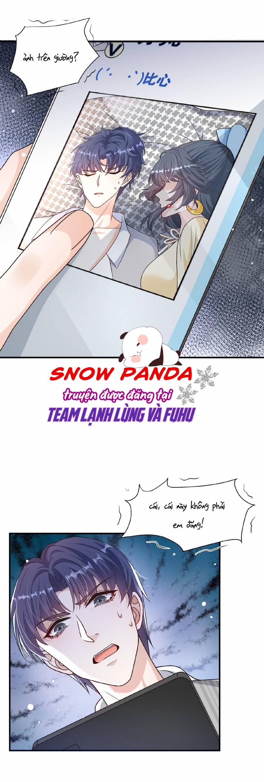 Hệ Thống Xuyên Nhanh: Tên Tra Nam Này Có Gì Đó Không Đúng Lắm! 9 trang 15