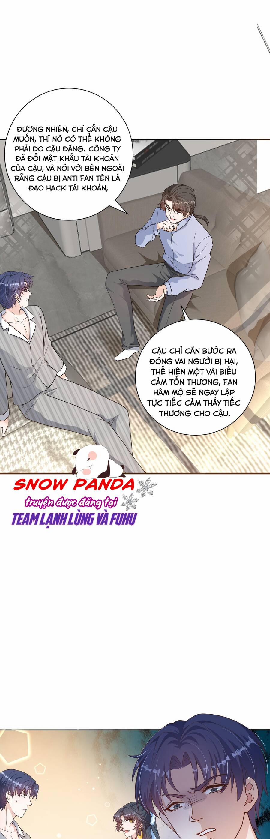 Hệ Thống Xuyên Nhanh: Tên Tra Nam Này Có Gì Đó Không Đúng Lắm! 9 trang 16