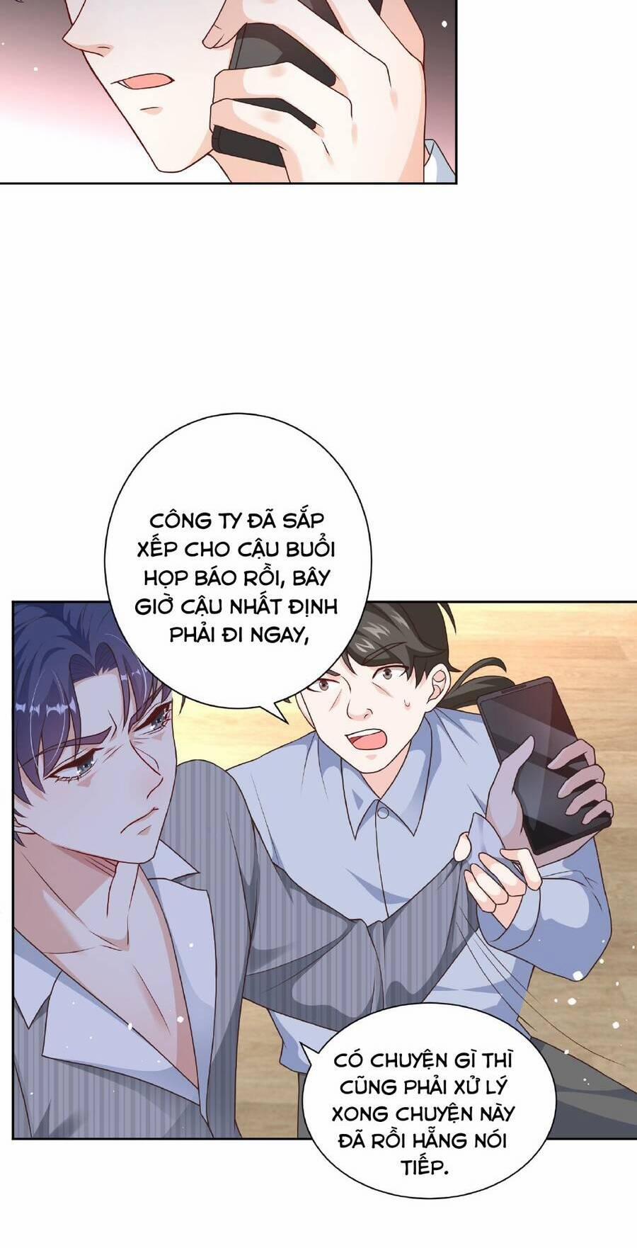 Hệ Thống Xuyên Nhanh: Tên Tra Nam Này Có Gì Đó Không Đúng Lắm! 9 trang 18