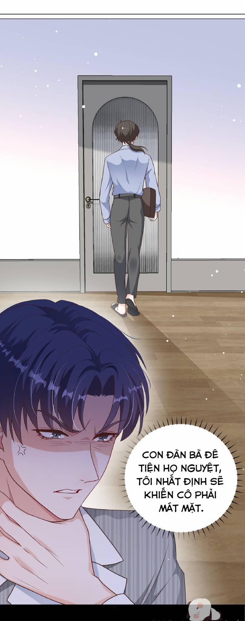 Hệ Thống Xuyên Nhanh: Tên Tra Nam Này Có Gì Đó Không Đúng Lắm! 9 trang 19