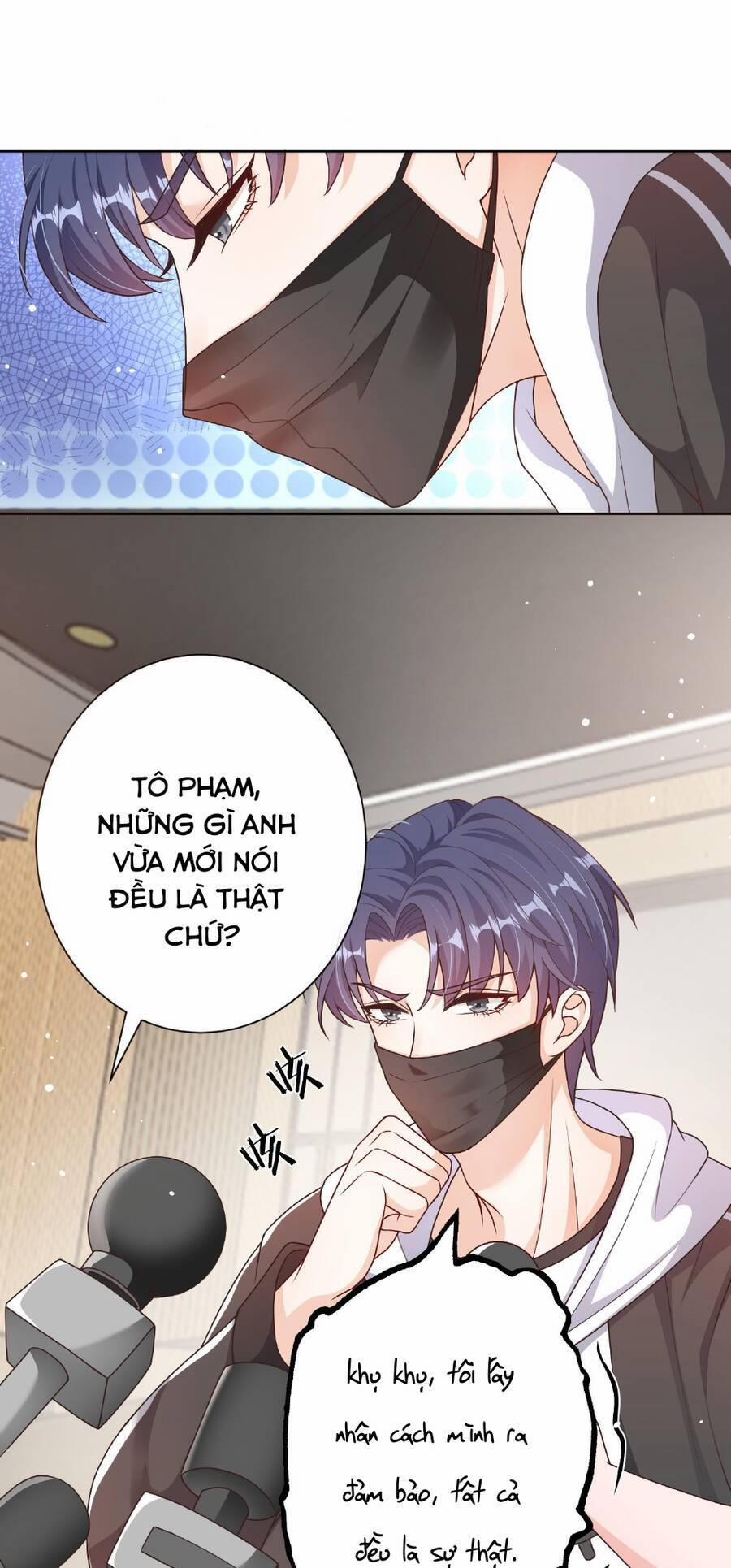 Hệ Thống Xuyên Nhanh: Tên Tra Nam Này Có Gì Đó Không Đúng Lắm! 9 trang 23