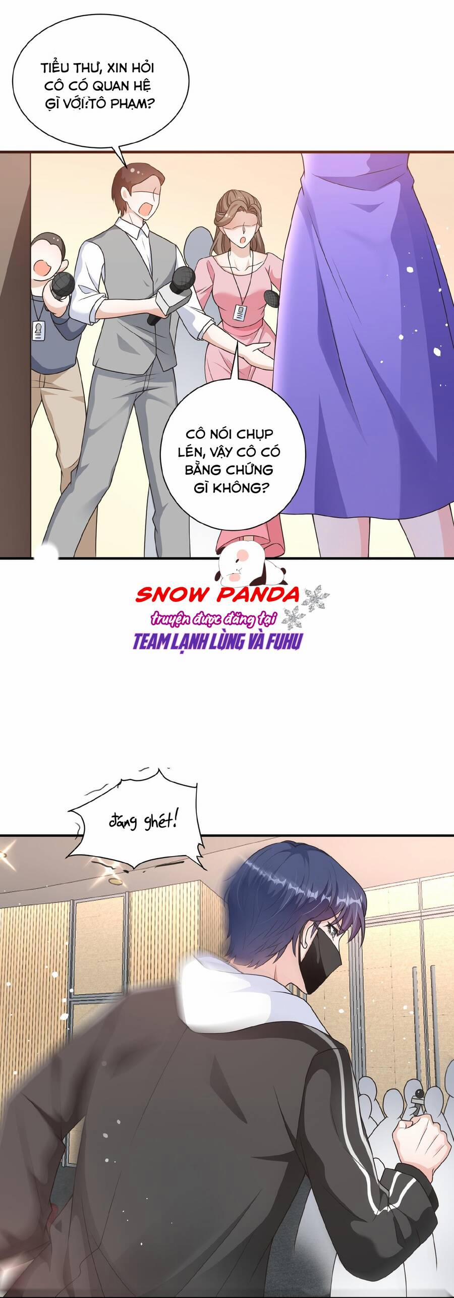 Hệ Thống Xuyên Nhanh: Tên Tra Nam Này Có Gì Đó Không Đúng Lắm! 9 trang 25