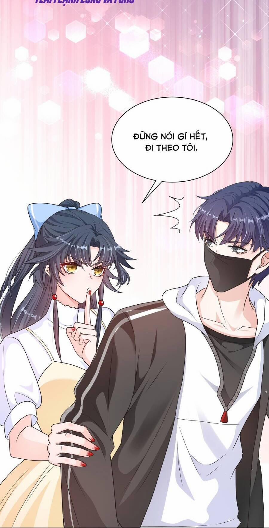 Hệ Thống Xuyên Nhanh: Tên Tra Nam Này Có Gì Đó Không Đúng Lắm! 9 trang 27