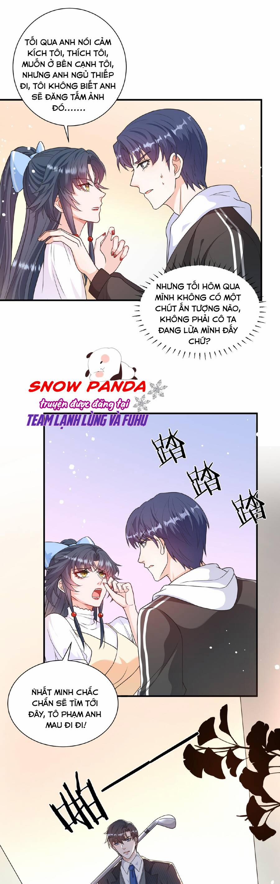 Hệ Thống Xuyên Nhanh: Tên Tra Nam Này Có Gì Đó Không Đúng Lắm! 9 trang 30