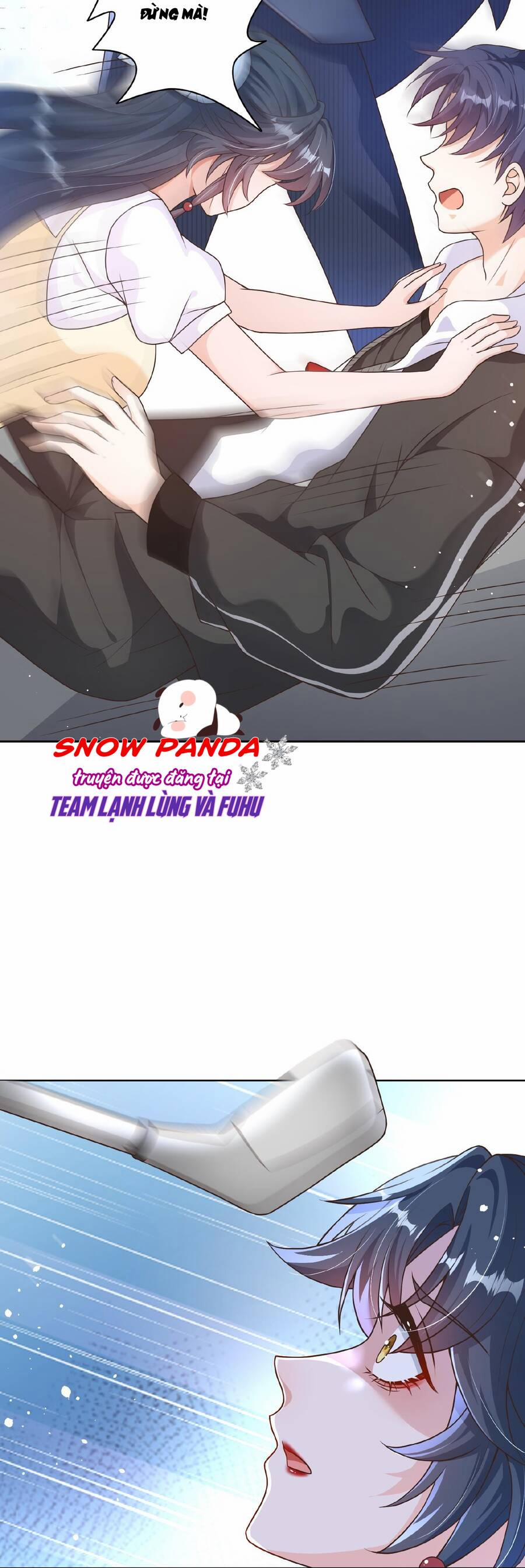 Hệ Thống Xuyên Nhanh: Tên Tra Nam Này Có Gì Đó Không Đúng Lắm! 9 trang 33