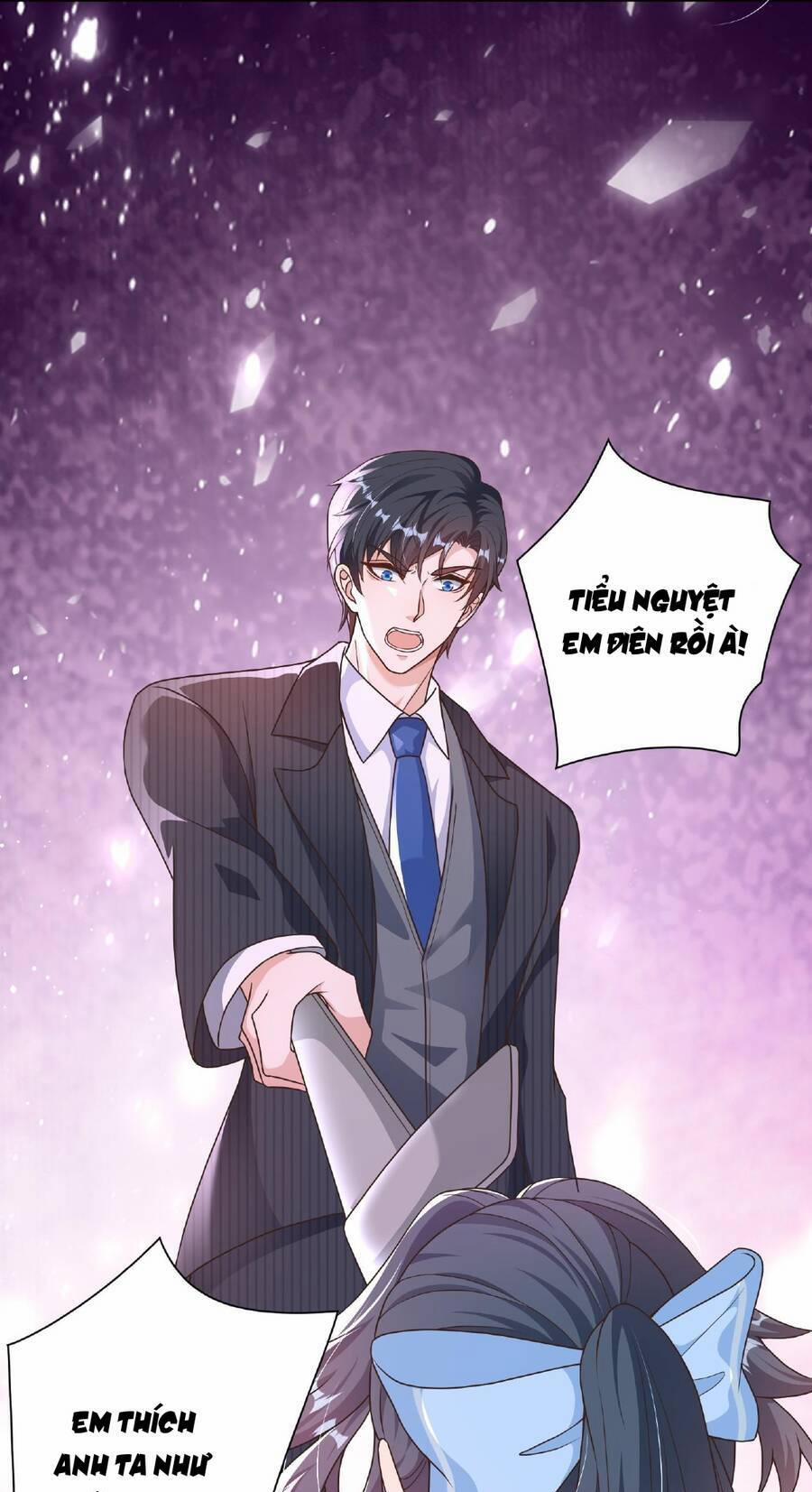 Hệ Thống Xuyên Nhanh: Tên Tra Nam Này Có Gì Đó Không Đúng Lắm! 9 trang 34