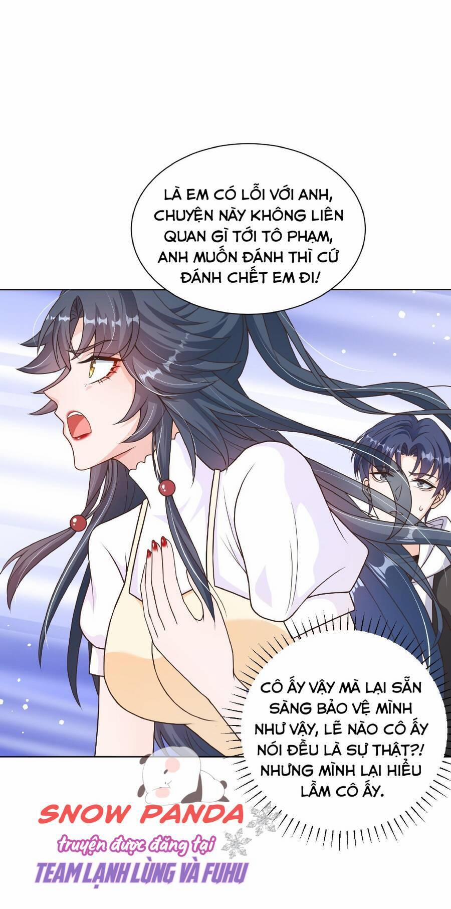 Hệ Thống Xuyên Nhanh: Tên Tra Nam Này Có Gì Đó Không Đúng Lắm! 9 trang 36