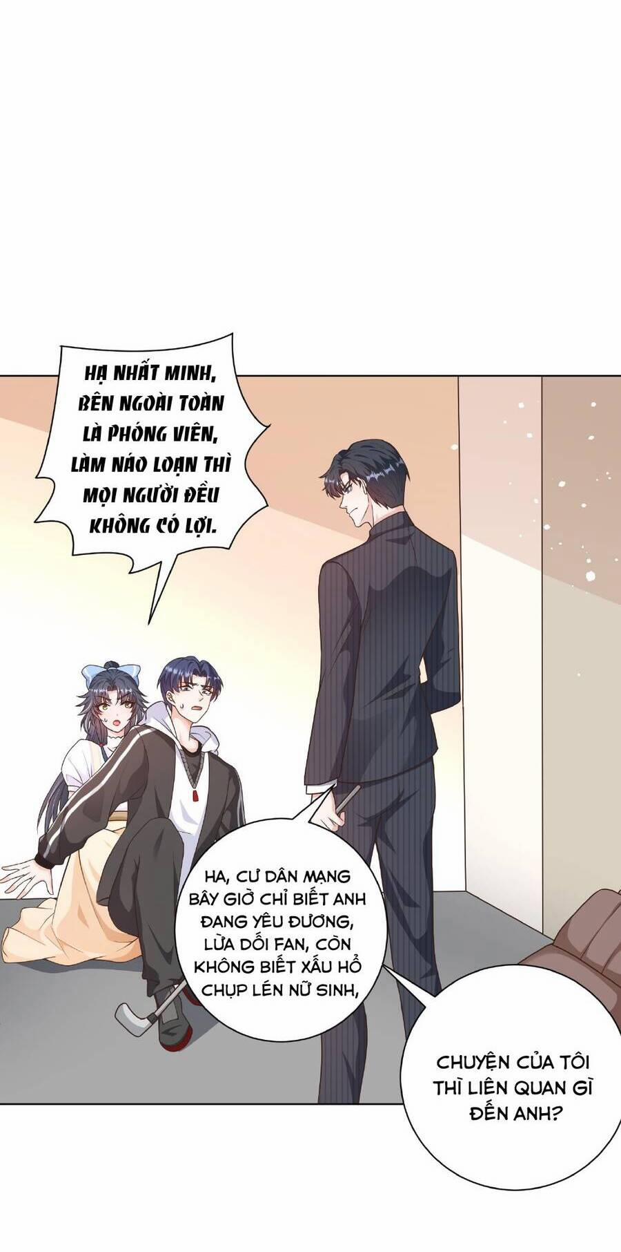 Hệ Thống Xuyên Nhanh: Tên Tra Nam Này Có Gì Đó Không Đúng Lắm! 9 trang 37