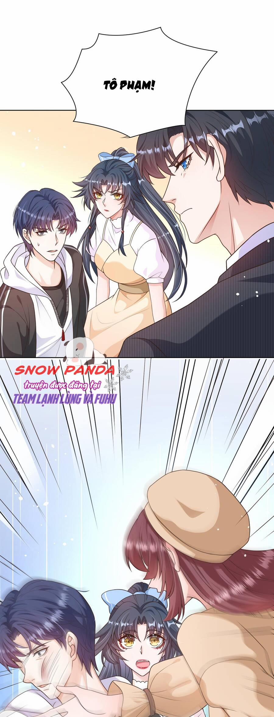 Hệ Thống Xuyên Nhanh: Tên Tra Nam Này Có Gì Đó Không Đúng Lắm! 9 trang 38