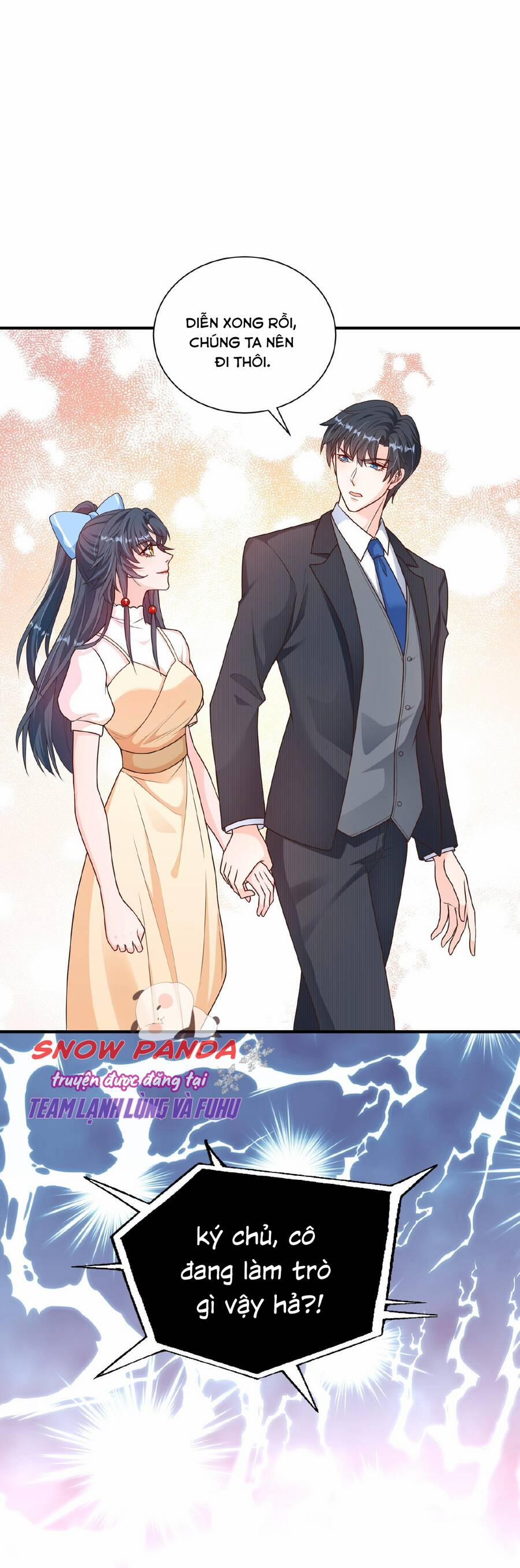 Hệ Thống Xuyên Nhanh: Tên Tra Nam Này Có Gì Đó Không Đúng Lắm! 9 trang 40