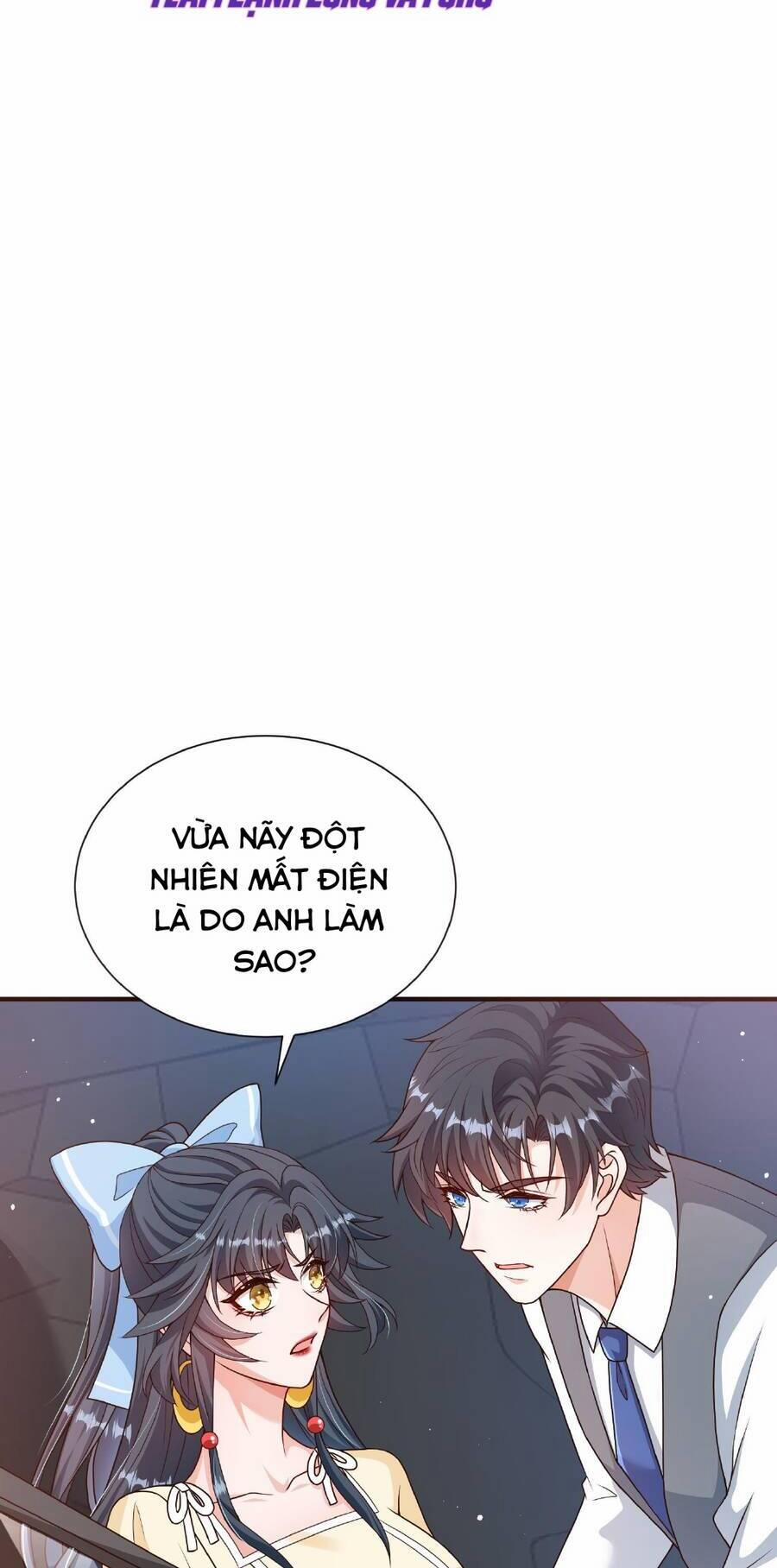 Hệ Thống Xuyên Nhanh: Tên Tra Nam Này Có Gì Đó Không Đúng Lắm! 9 trang 5