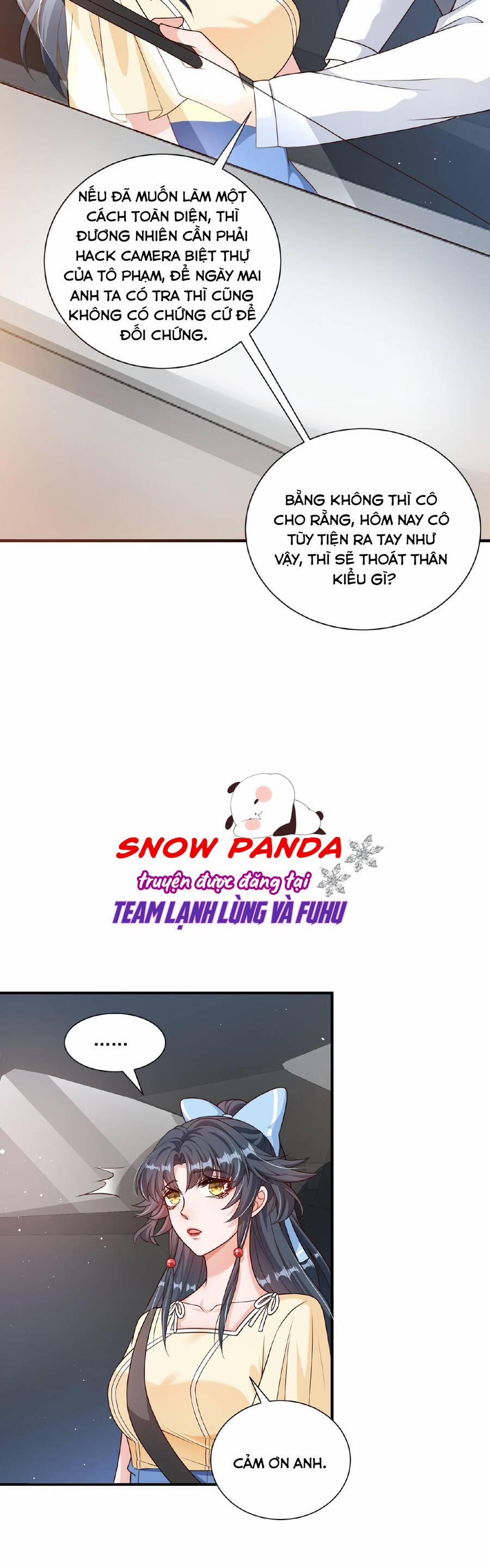 Hệ Thống Xuyên Nhanh: Tên Tra Nam Này Có Gì Đó Không Đúng Lắm! 9 trang 6