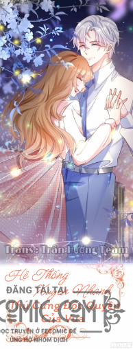 Hệ Thống Xuyên Nhanh : Thú Cưng Độc Quyền Của Vua 1 trang 0