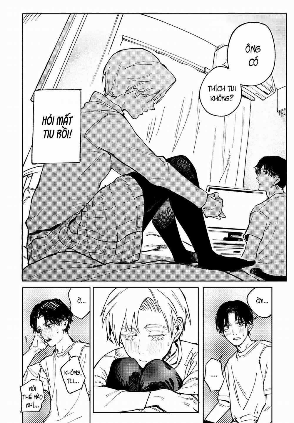 Headspace Odyssey Oneshot trang 10