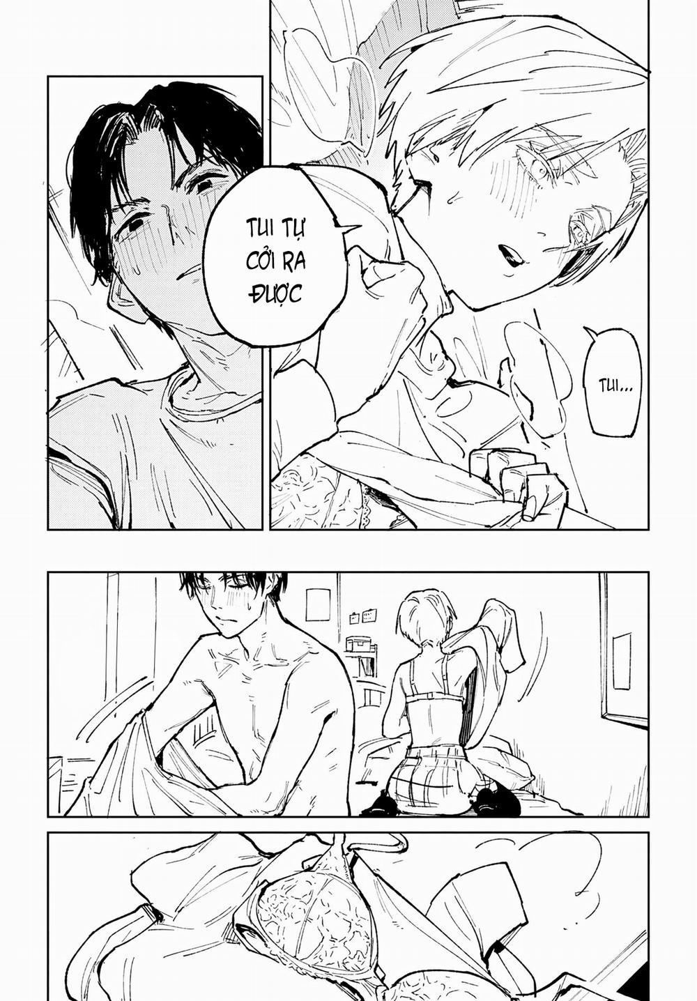 Headspace Odyssey Oneshot trang 15