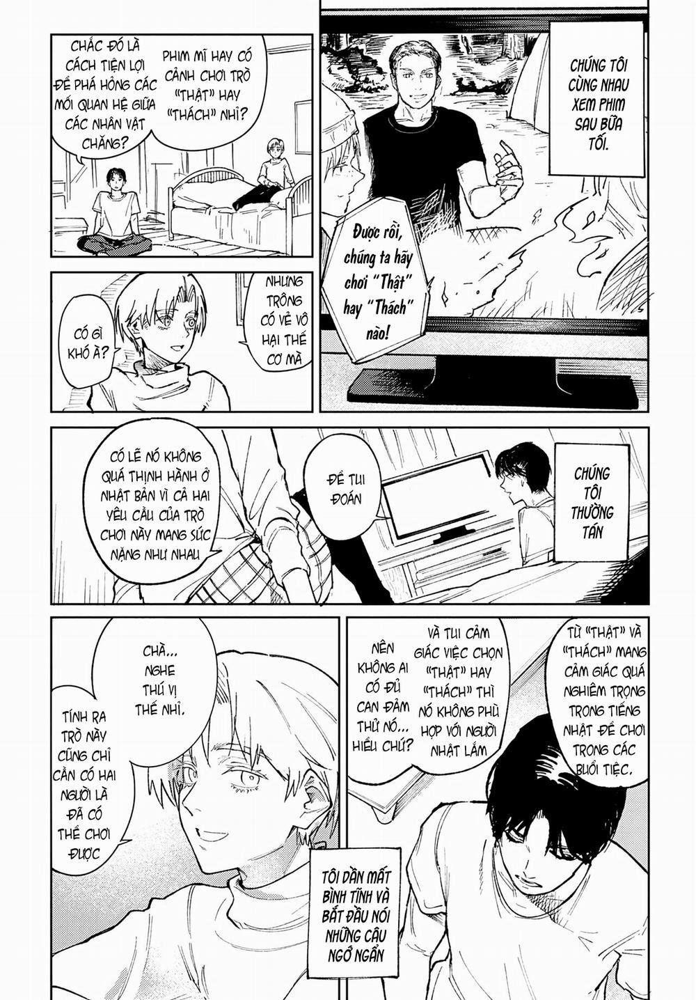 Headspace Odyssey Oneshot trang 8