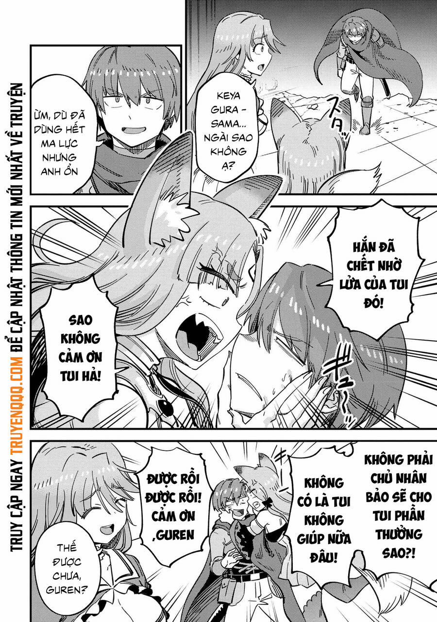 Healer Báo Thù 50.5 trang 1