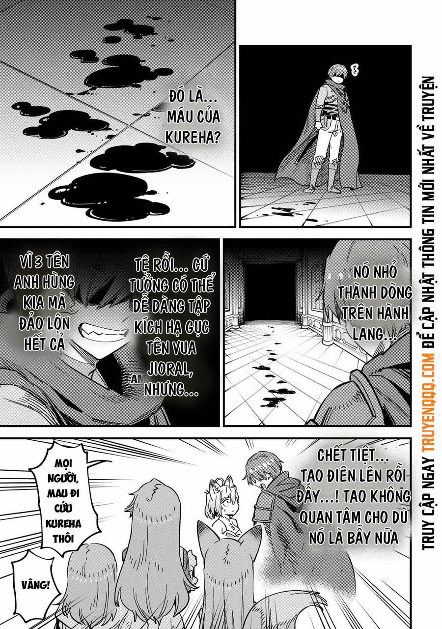 Healer Báo Thù 50.5 trang 10