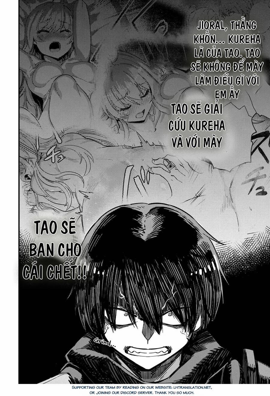 Healer Báo Thù 50.5 trang 11