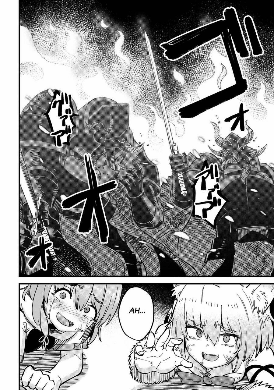 Healer Báo Thù 50.5 trang 5