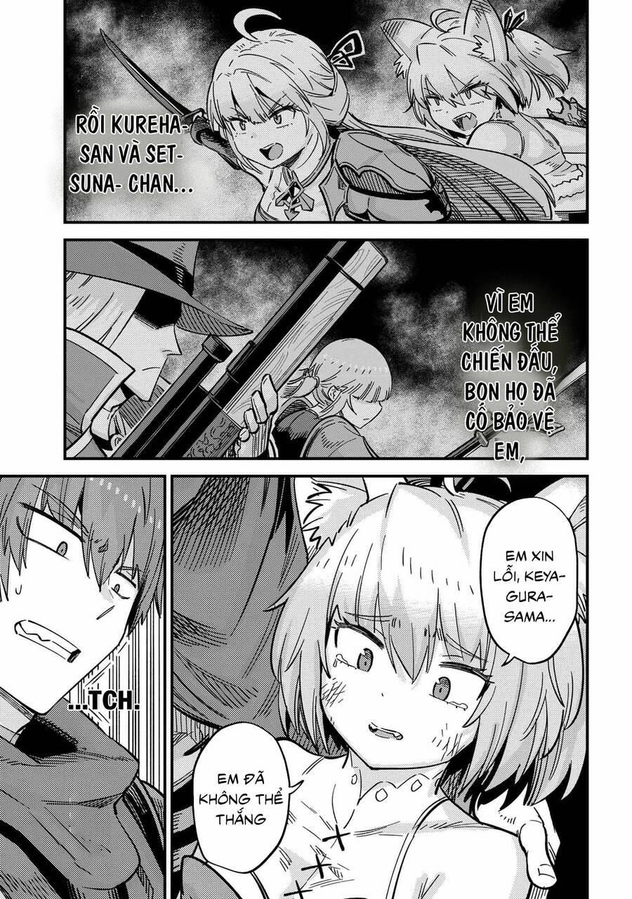 Healer Báo Thù 50.5 trang 8