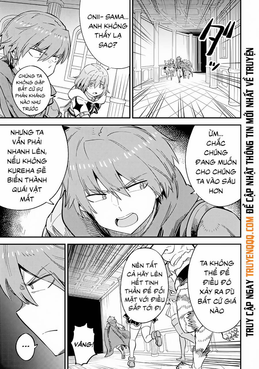 Healer Báo Thù 51.5 trang 1