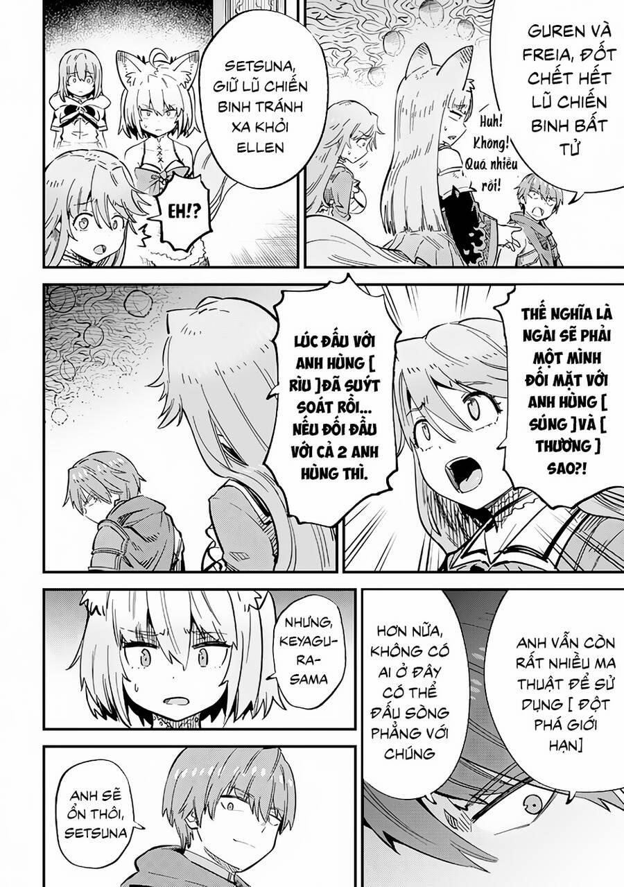Healer Báo Thù 51.5 trang 10