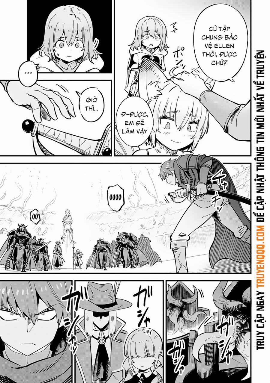 Healer Báo Thù 51.5 trang 11