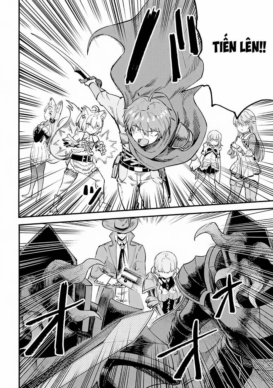 Healer Báo Thù 51.5 trang 12