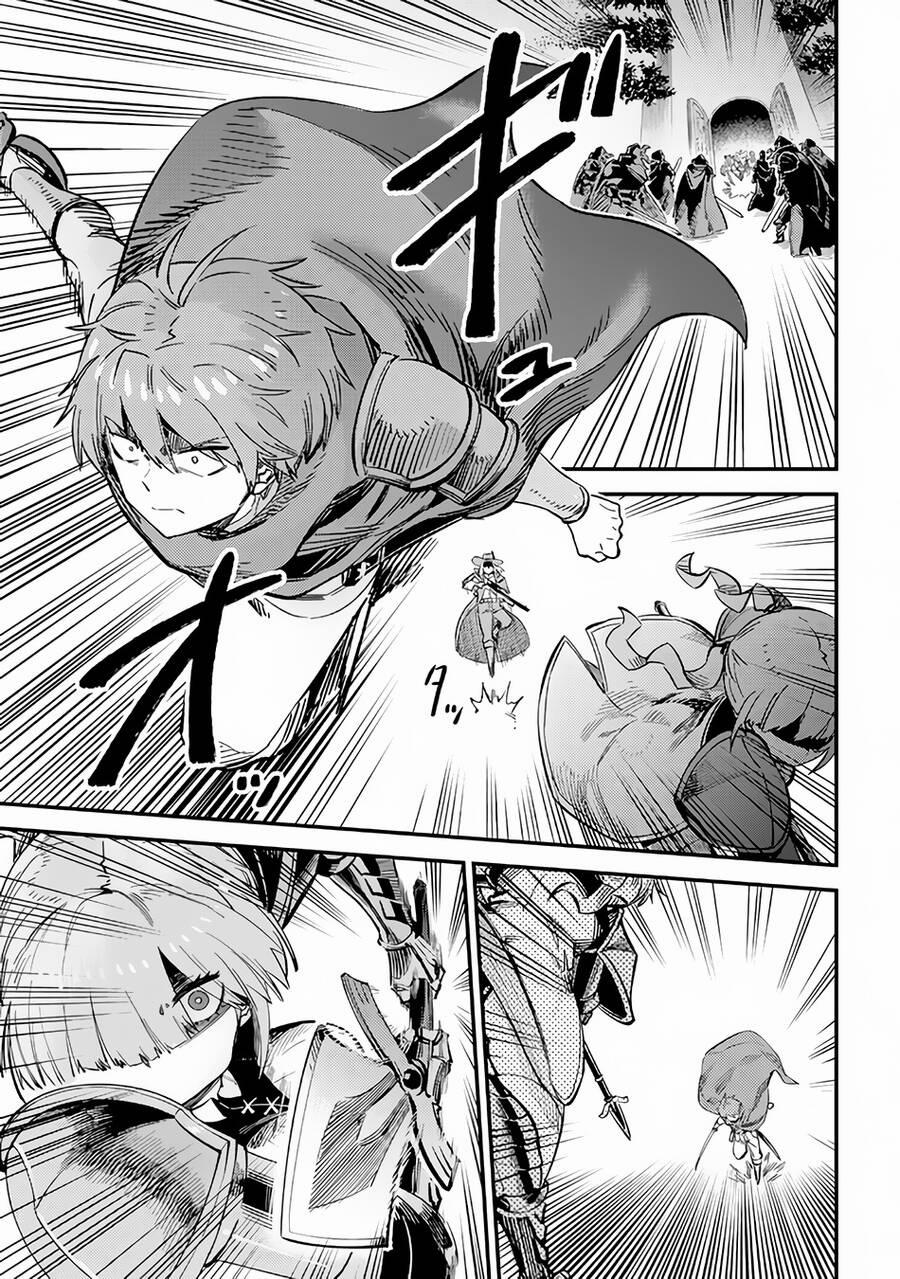 Healer Báo Thù 51.5 trang 13