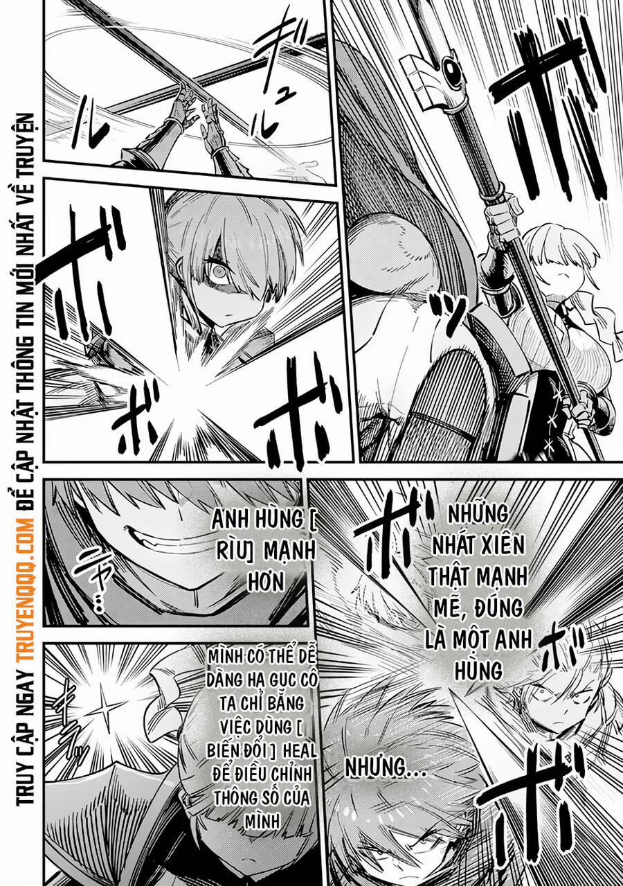 Healer Báo Thù 51.5 trang 14