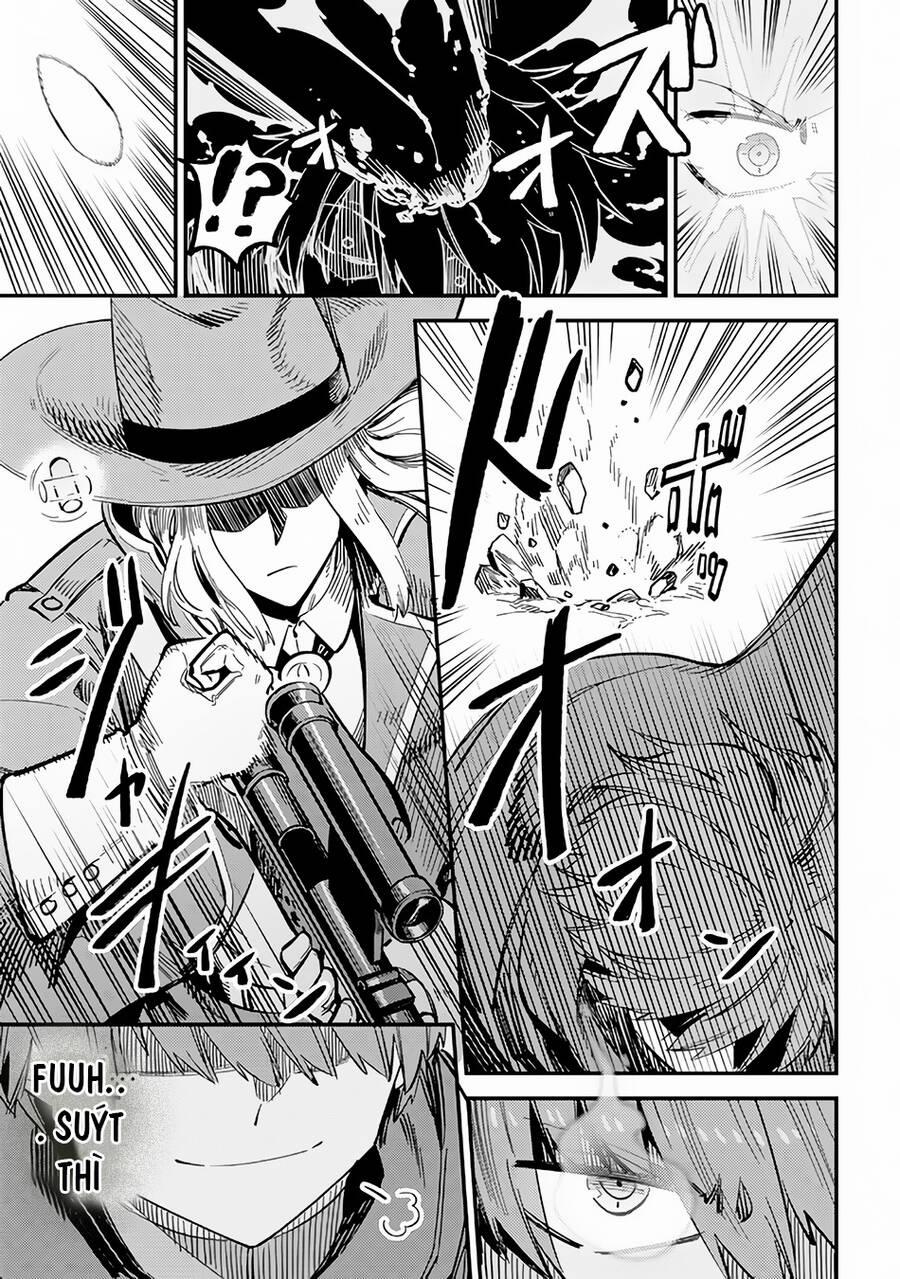 Healer Báo Thù 51.5 trang 15