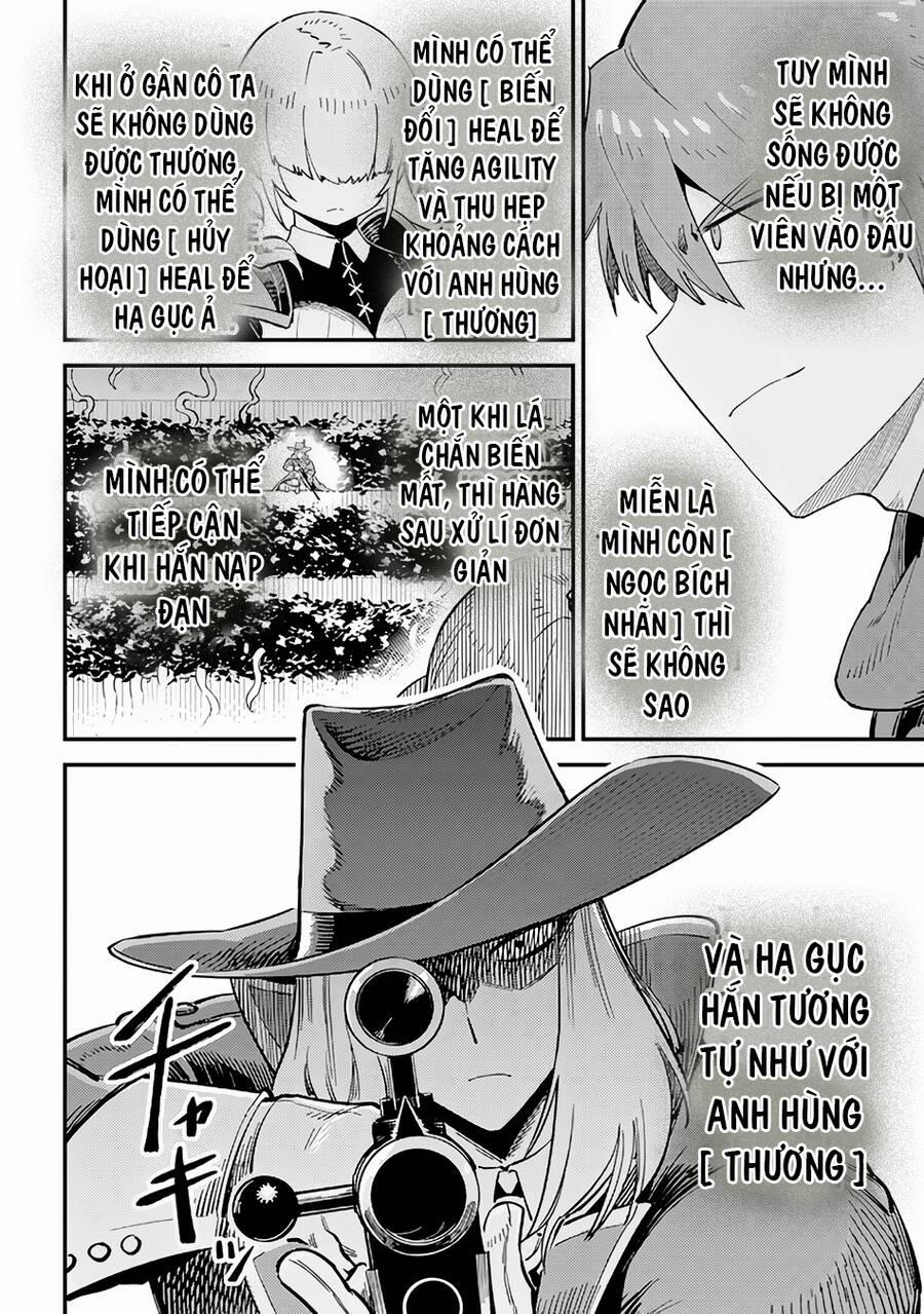 Healer Báo Thù 51.5 trang 16