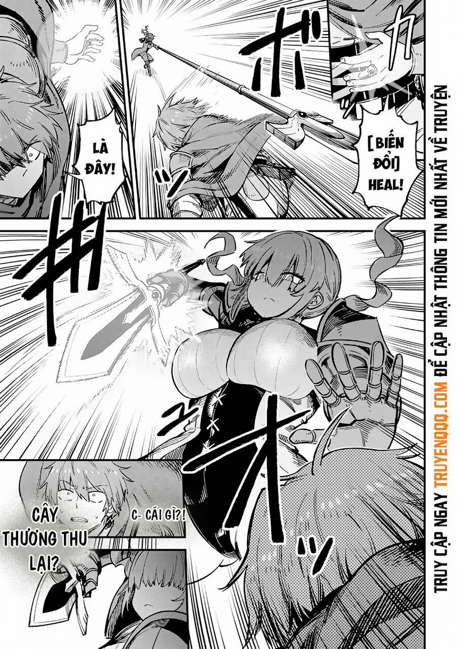 Healer Báo Thù 51.5 trang 17