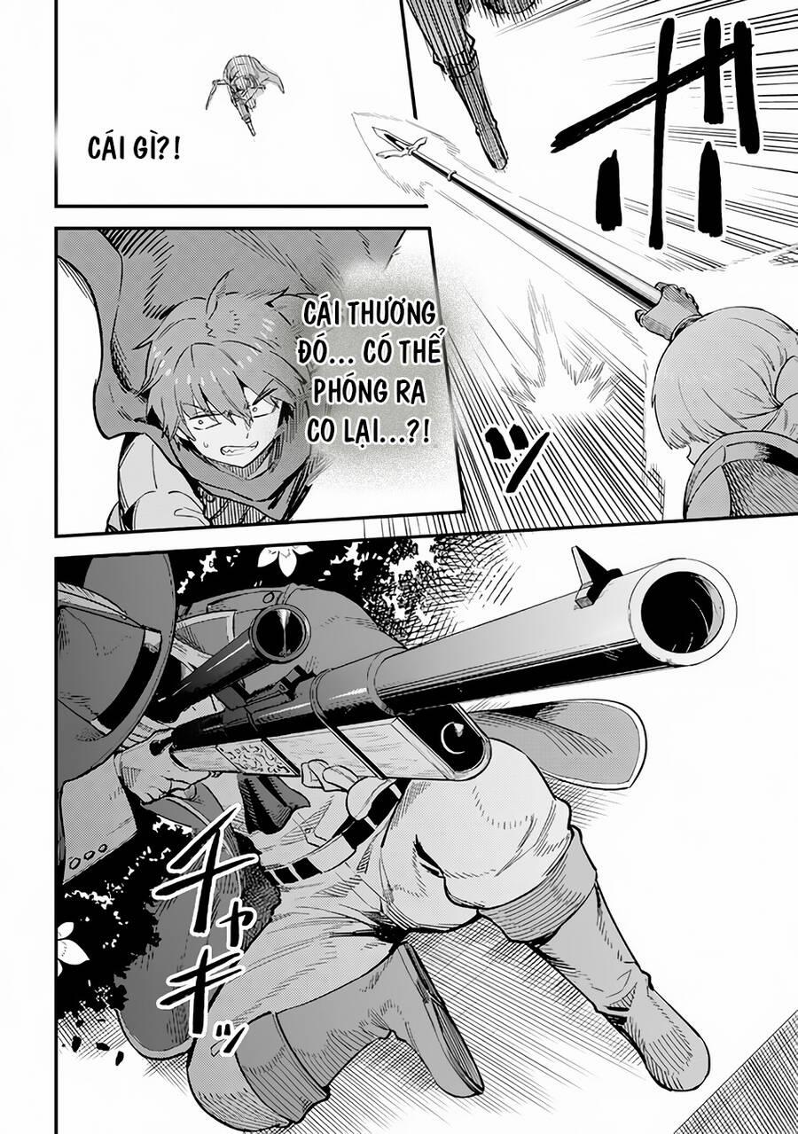 Healer Báo Thù 51.5 trang 18