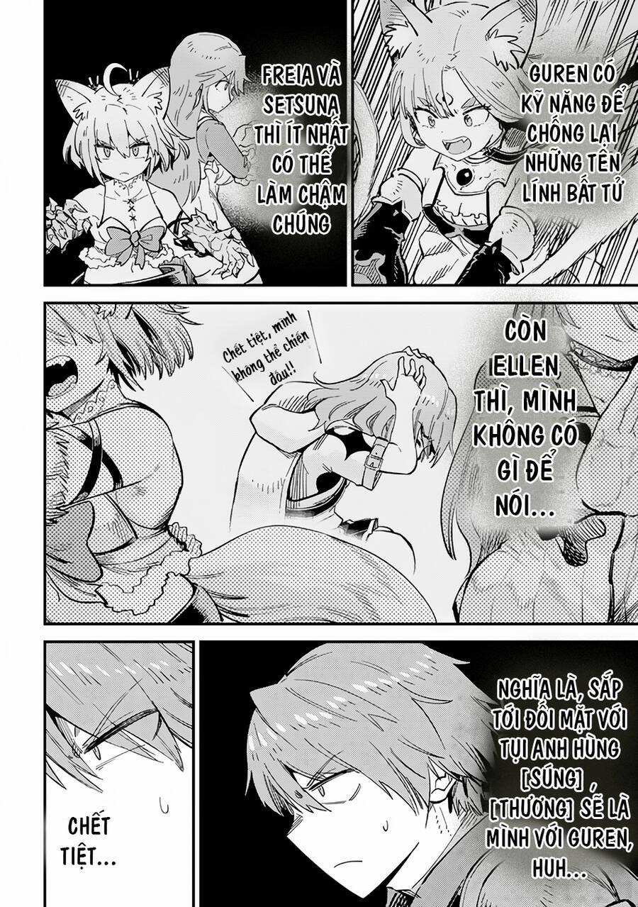 Healer Báo Thù 51.5 trang 2