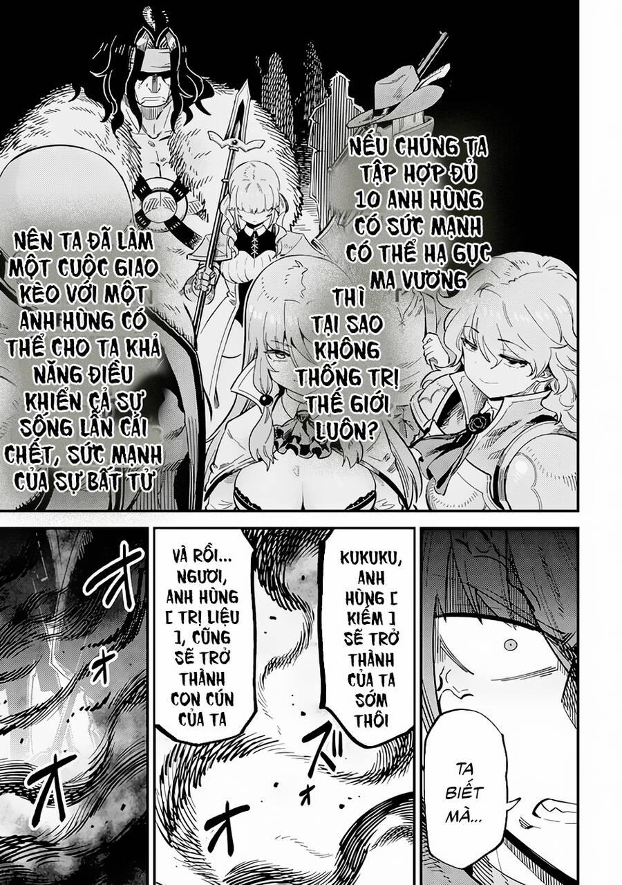 Healer Báo Thù 51.5 trang 7