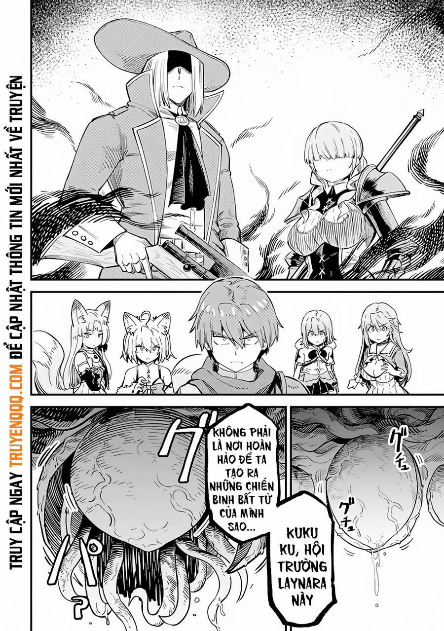 Healer Báo Thù 51.5 trang 8