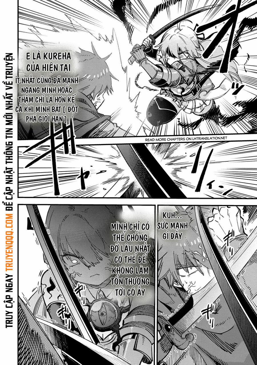 Healer Báo Thù 52.5 trang 1