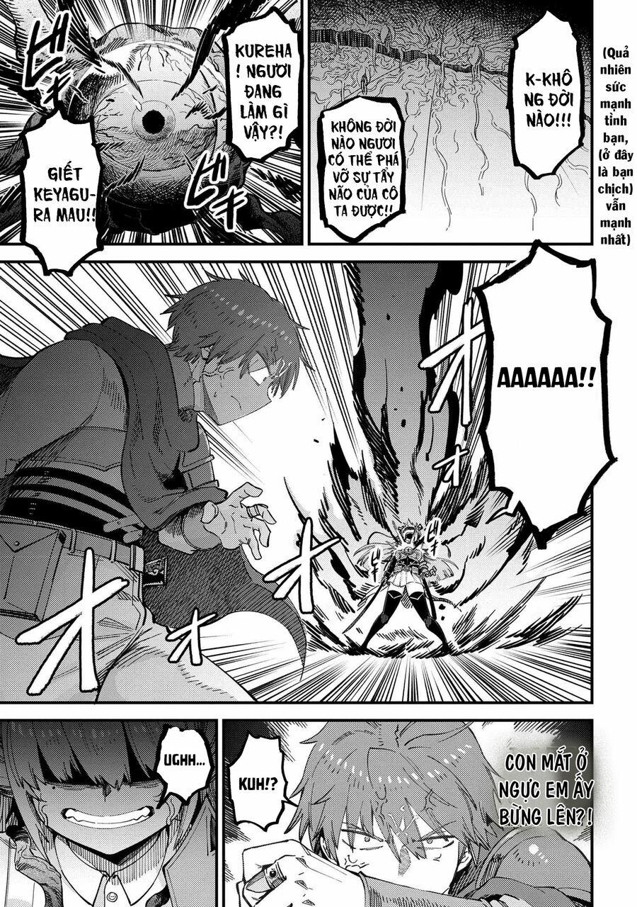 Healer Báo Thù 52.5 trang 10