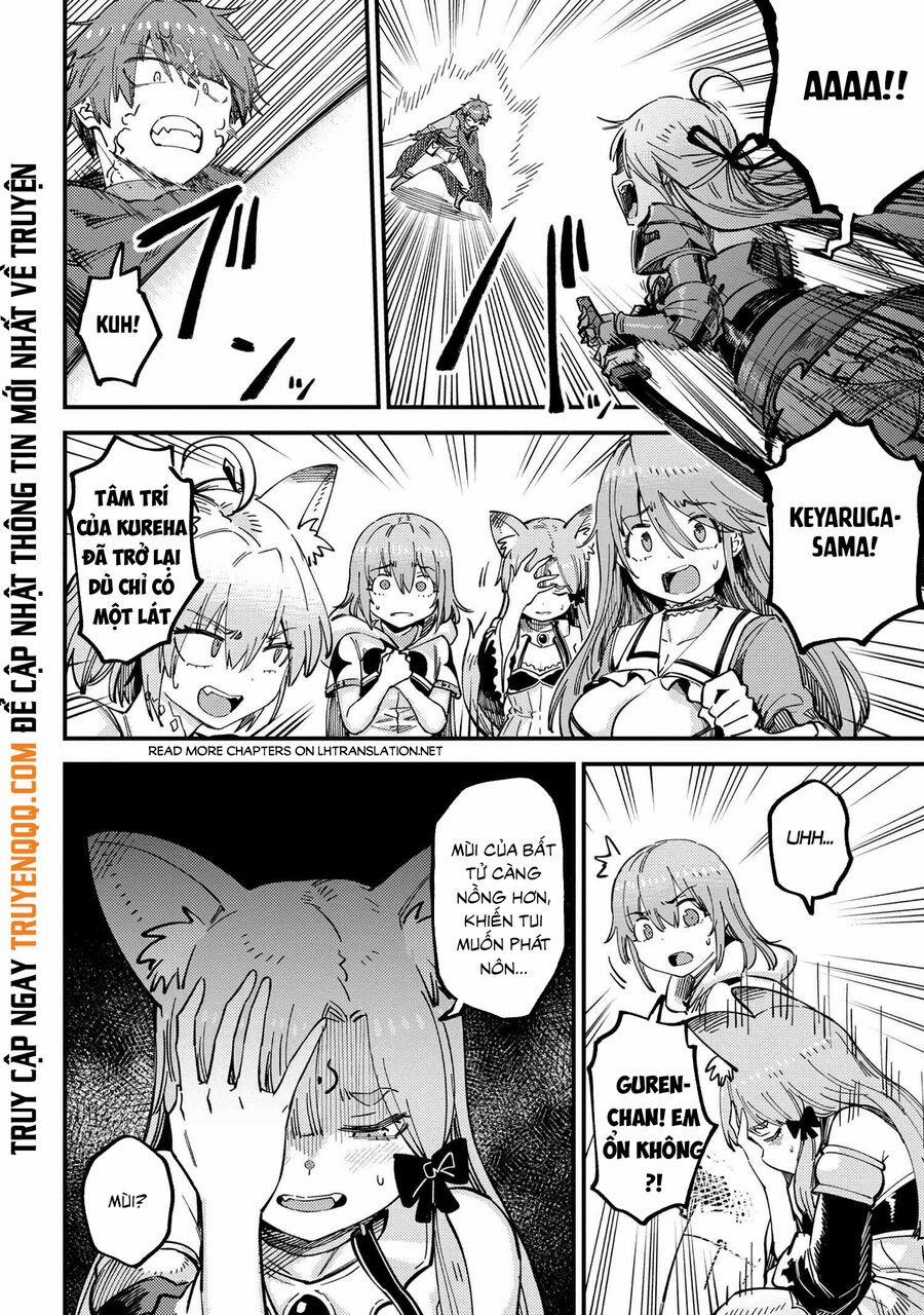 Healer Báo Thù 52.5 trang 11