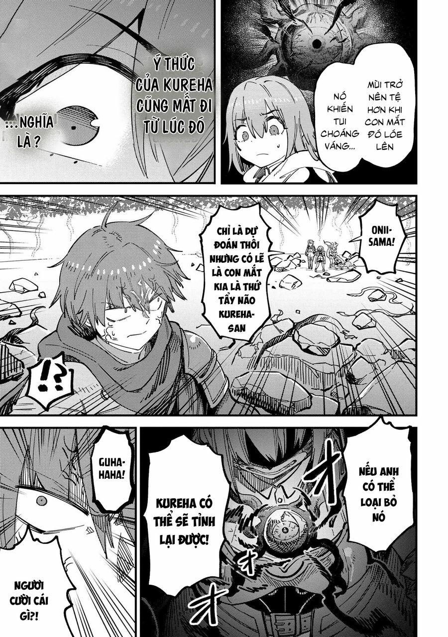 Healer Báo Thù 52.5 trang 12