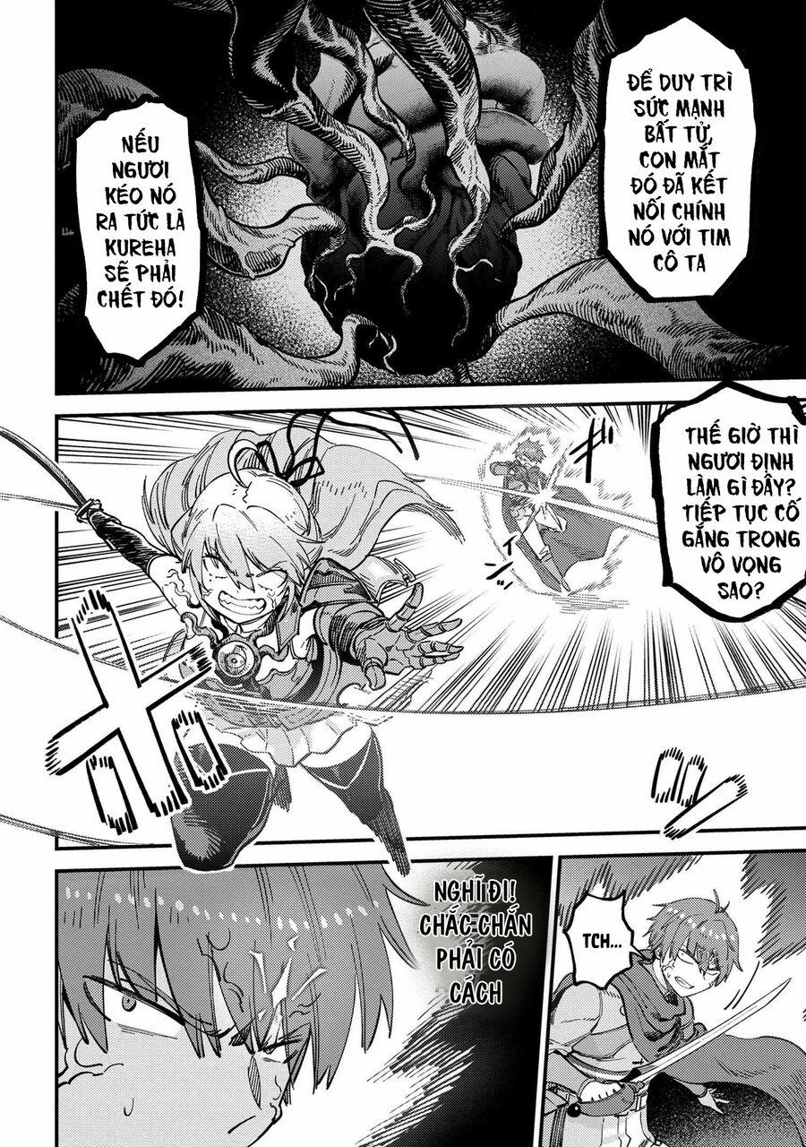 Healer Báo Thù 52.5 trang 13
